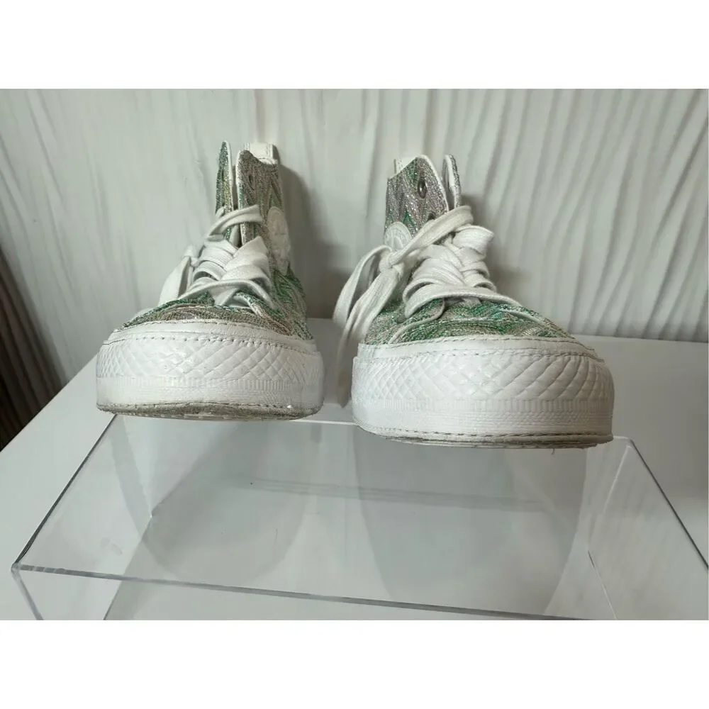 Missoni X Converse Chuck Taylor 2012